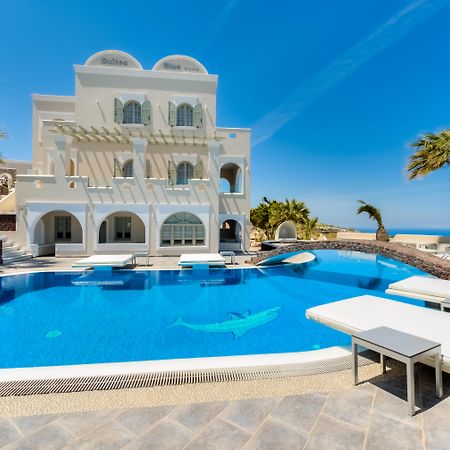 Blue Sky Hotel Fira  Bagian luar foto