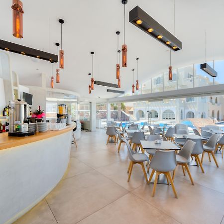 Blue Sky Hotel Fira  Bagian luar foto
