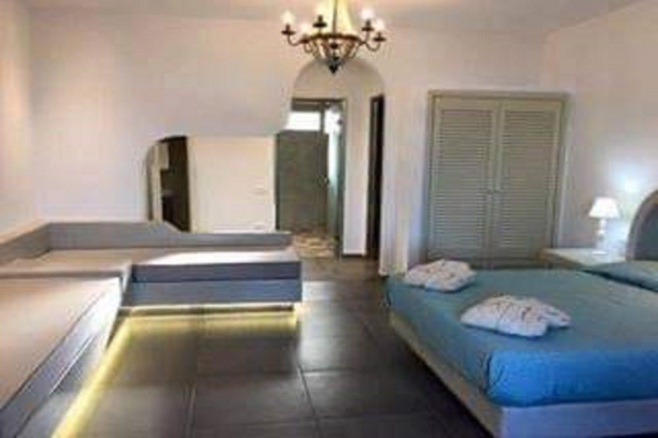 Blue Sky Hotel Fira  Bagian luar foto