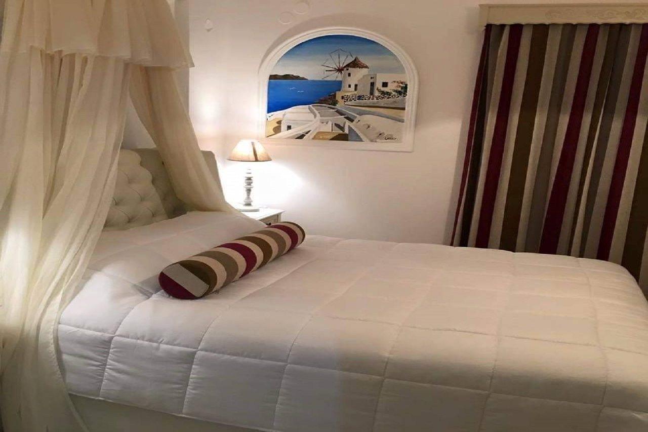 Blue Sky Hotel Fira  Bagian luar foto