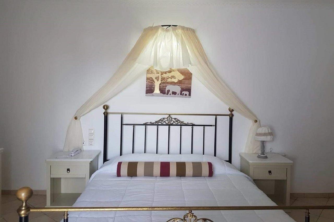 Blue Sky Hotel Fira  Bagian luar foto