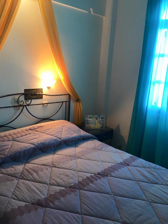 Blue Sky Hotel Fira  Bagian luar foto