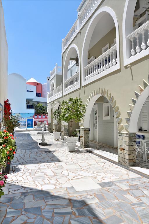 Blue Sky Hotel Fira  Ruang foto