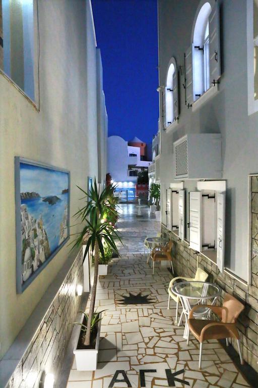 Blue Sky Hotel Fira  Ruang foto